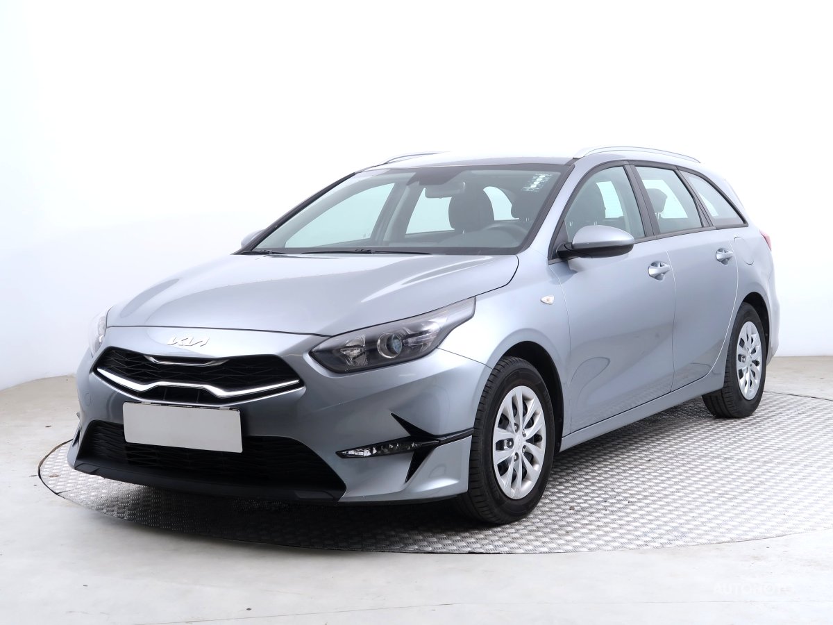 Kia Cee´d, 2022 - pohled č. 3