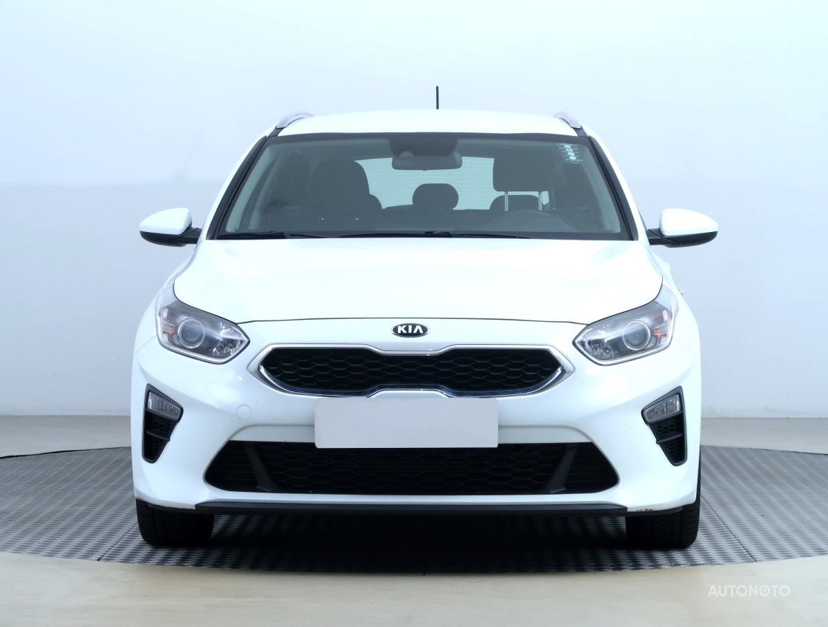 Kia Cee´d, 2020 - pohled č. 2