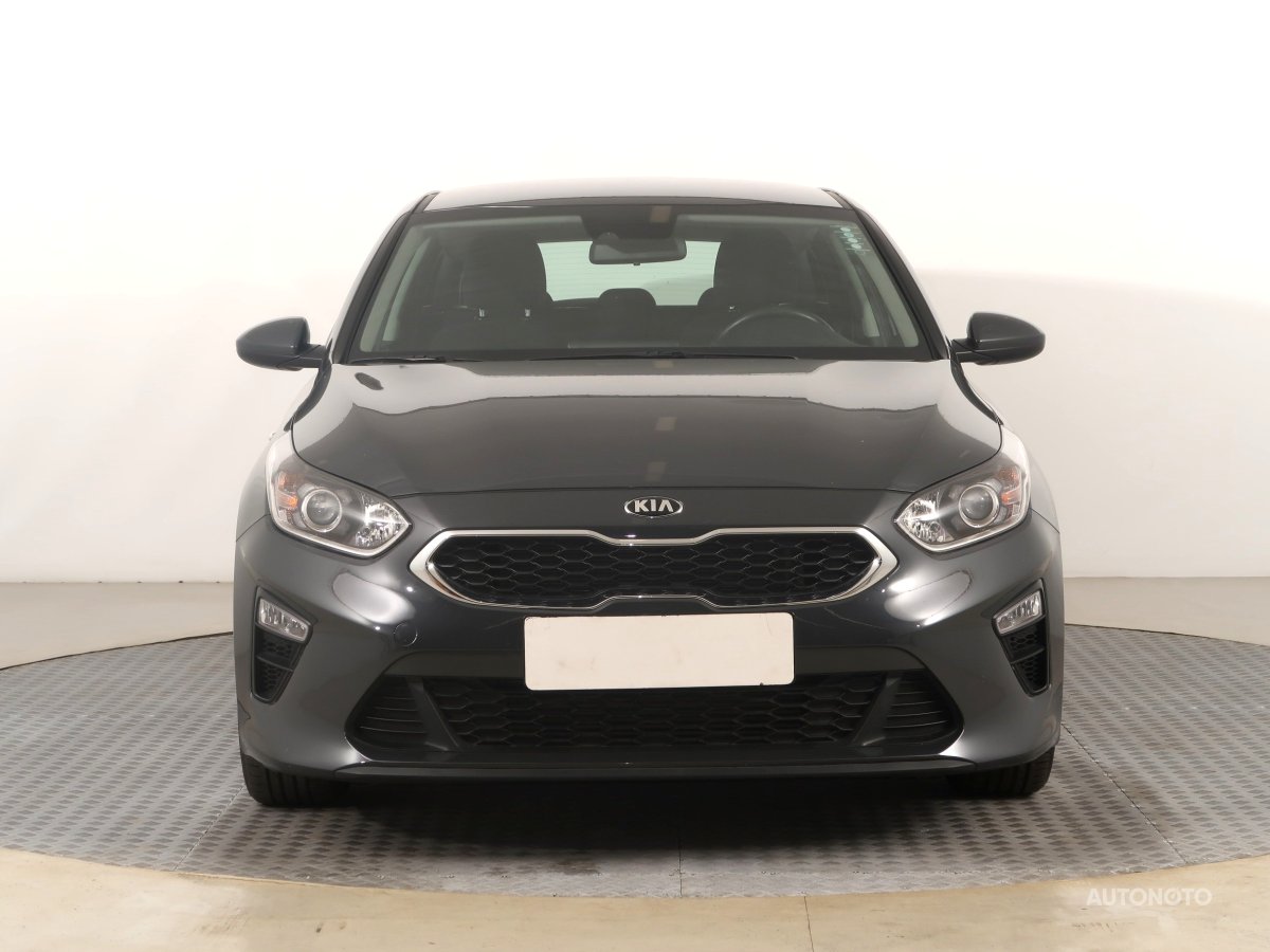 Kia Cee´d, 2021 - pohled č. 2