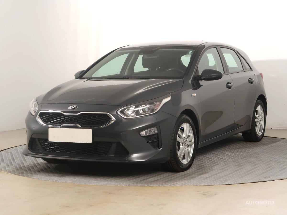 Kia Cee´d, 2021 - pohled č. 3