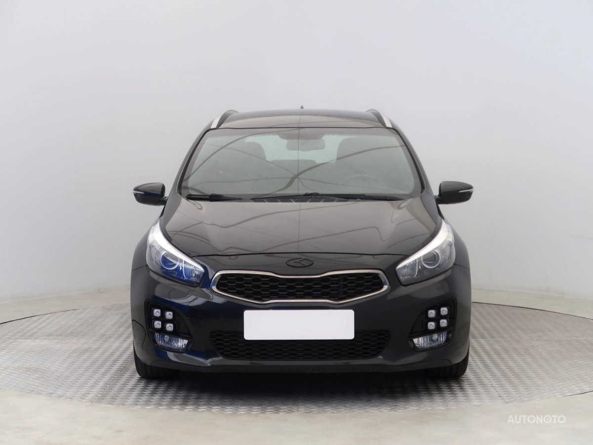 Kia Cee´d, 2016 - pohled č. 2