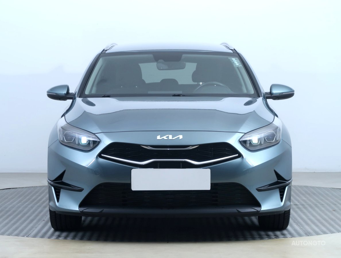 Kia Cee´d, 2022 - pohled č. 2