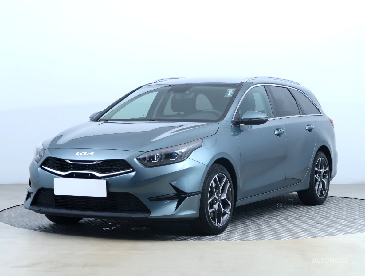 Kia Cee´d, 2022 - pohled č. 3