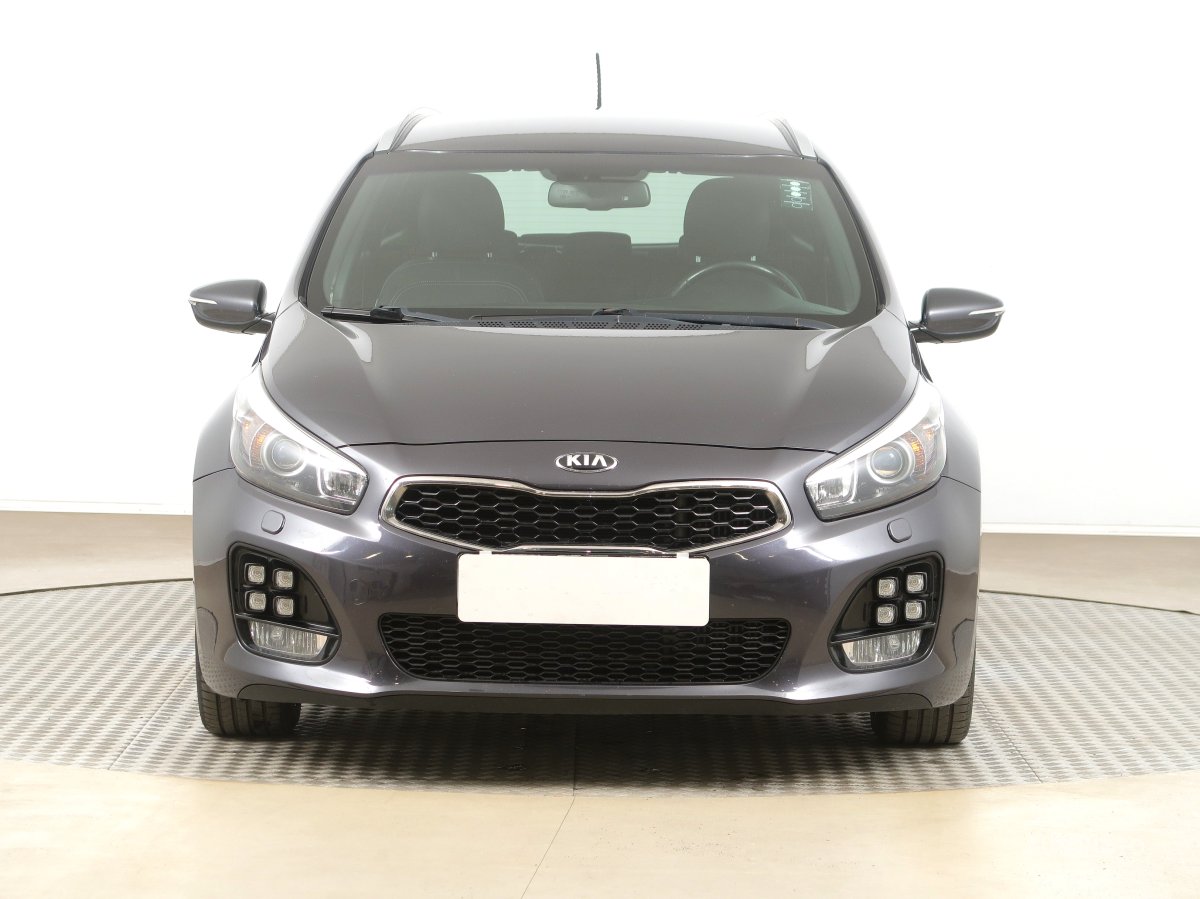 Kia Cee´d, 2016 - pohled č. 2