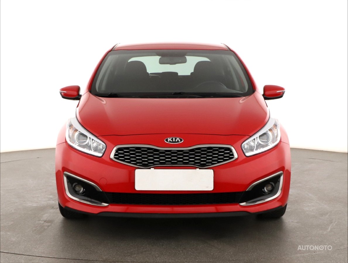 Kia Cee´d, 2017 - pohled č. 2