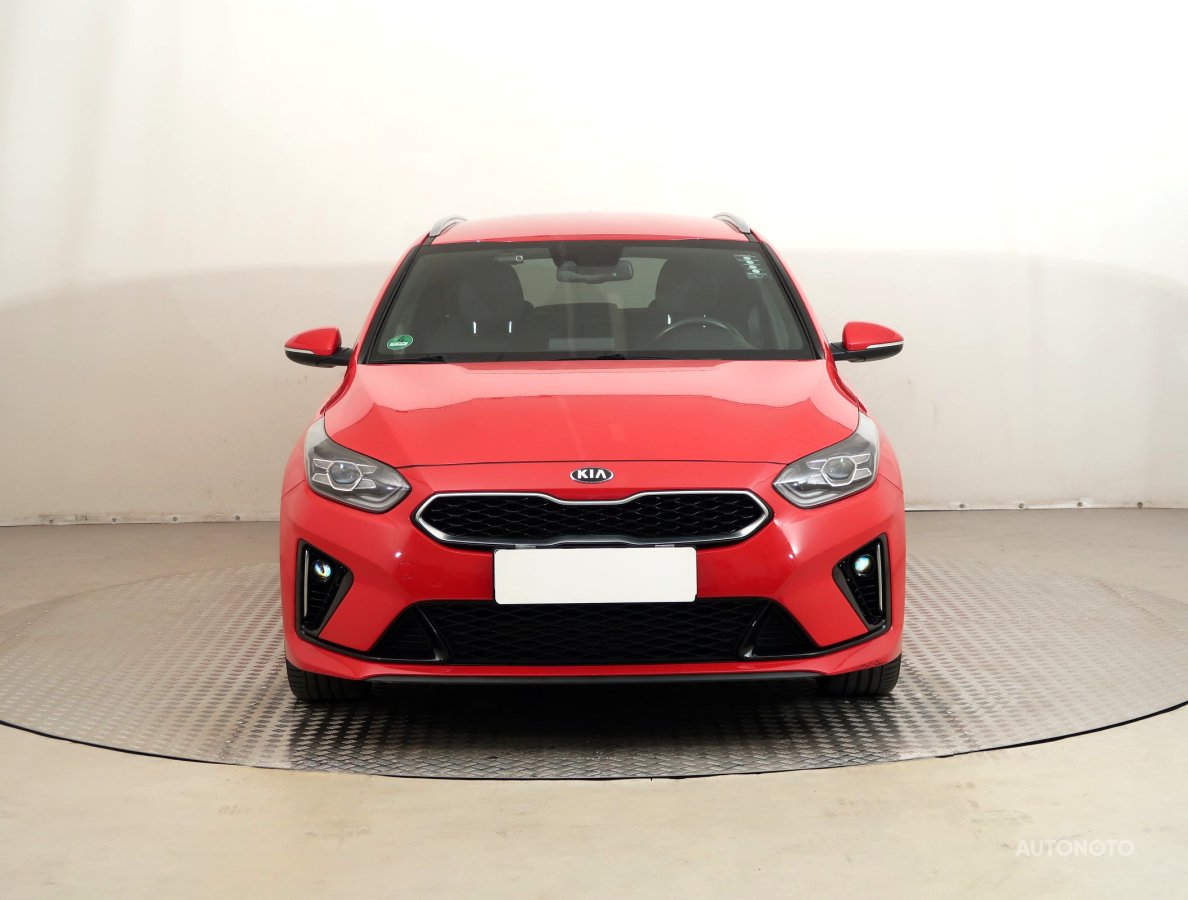 Kia Cee´d, 2019 - pohled č. 2