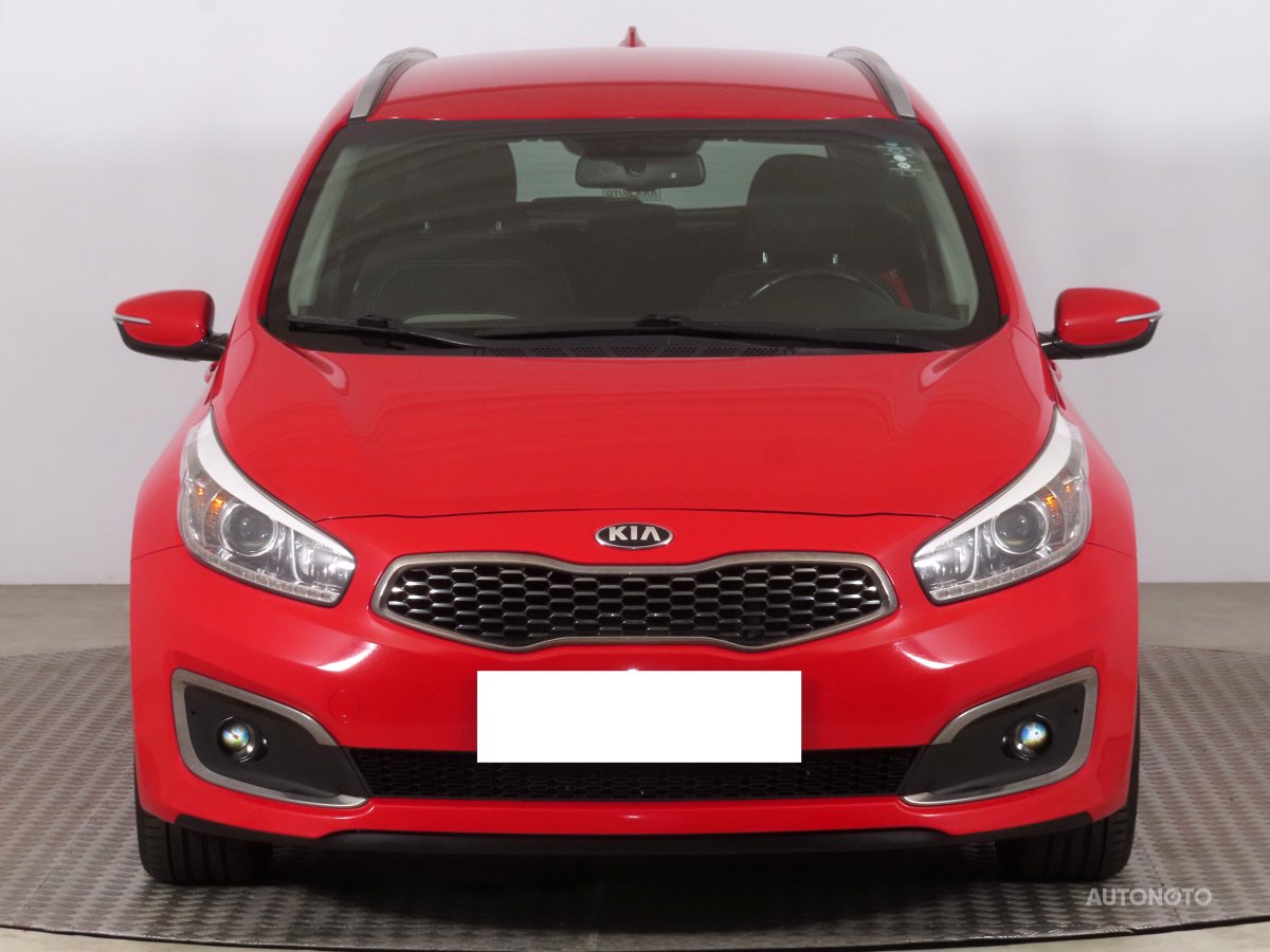 Kia Cee´d, 2018 - pohled č. 2