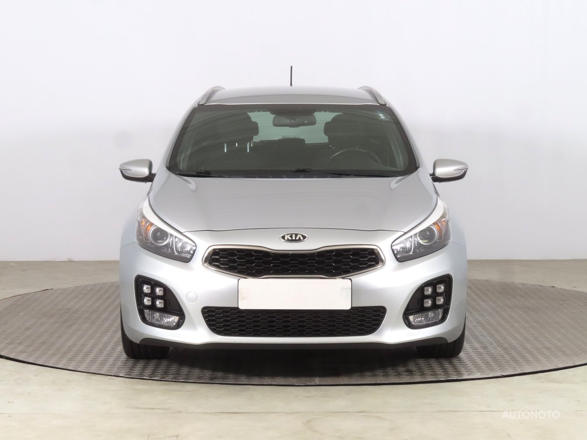 Kia Cee´d, 2015 - pohled č. 2