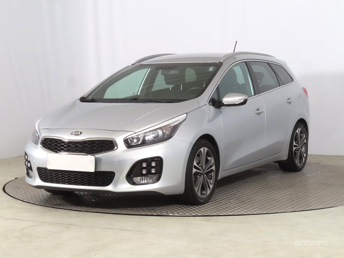 Kia Cee´d, 2015 - pohled č. 3
