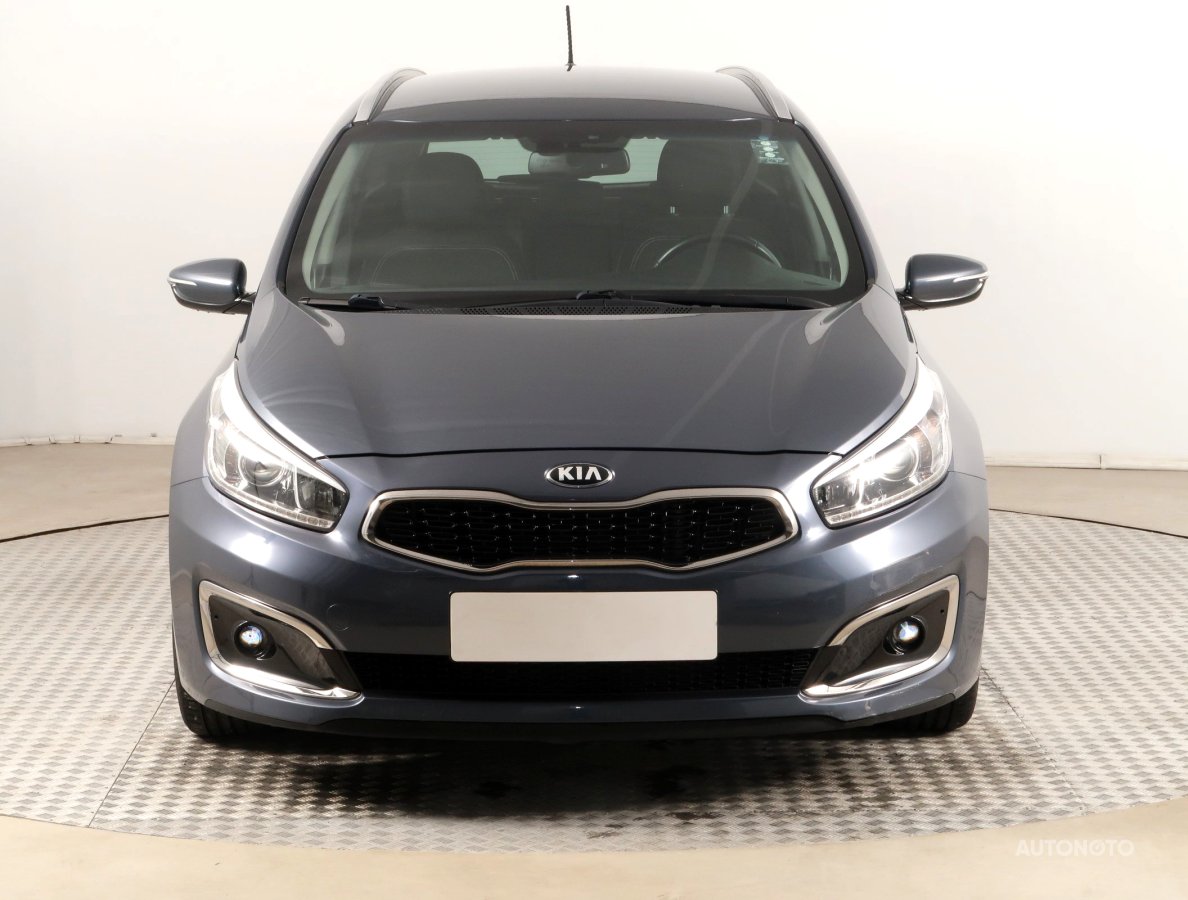 Kia Cee´d, 2015 - pohled č. 2