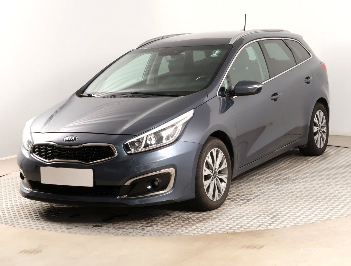 Kia Cee´d, 2015 - pohled č. 3