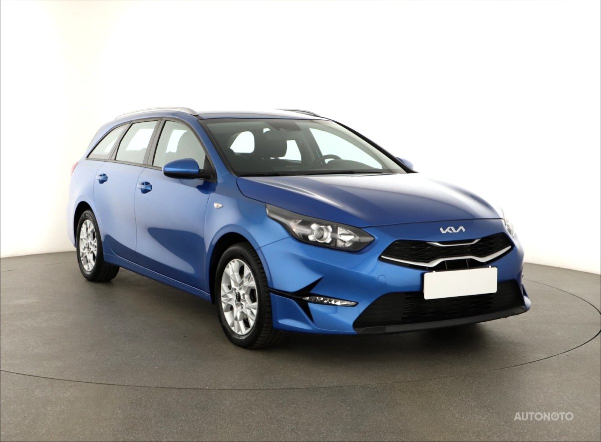 Kia Cee´d, 2023 - celkový pohled