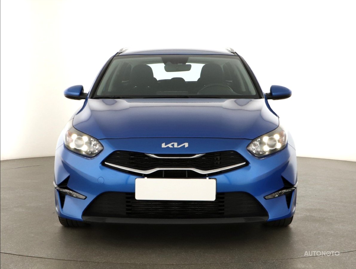 Kia Cee´d, 2023 - pohled č. 2