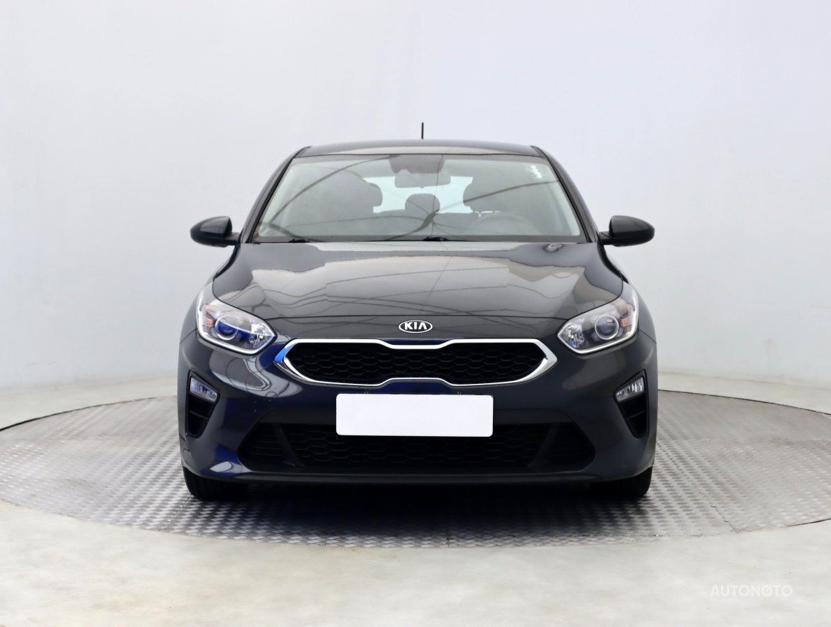 Kia Cee´d, 2019 - pohled č. 2