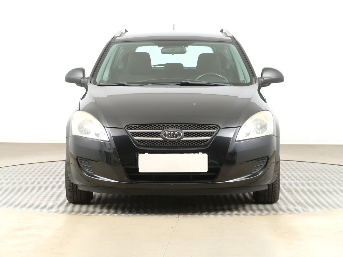 Kia Cee´d, 2009 - pohled č. 2