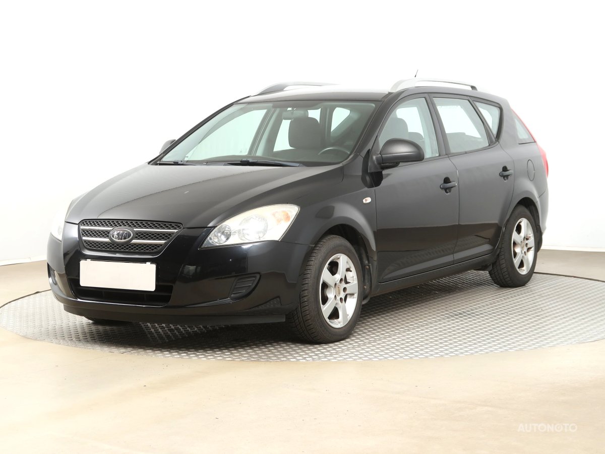 Kia Cee´d, 2009 - pohled č. 3