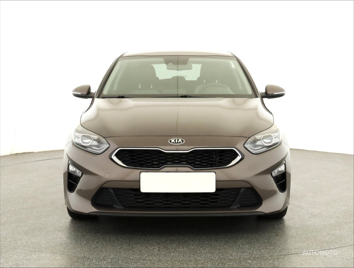 Kia Cee´d, 2018 - pohled č. 2