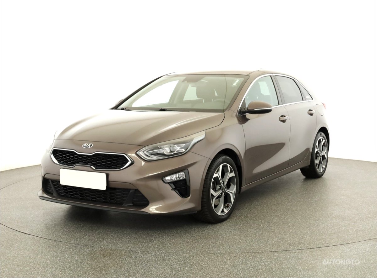 Kia Cee´d, 2018 - pohled č. 3