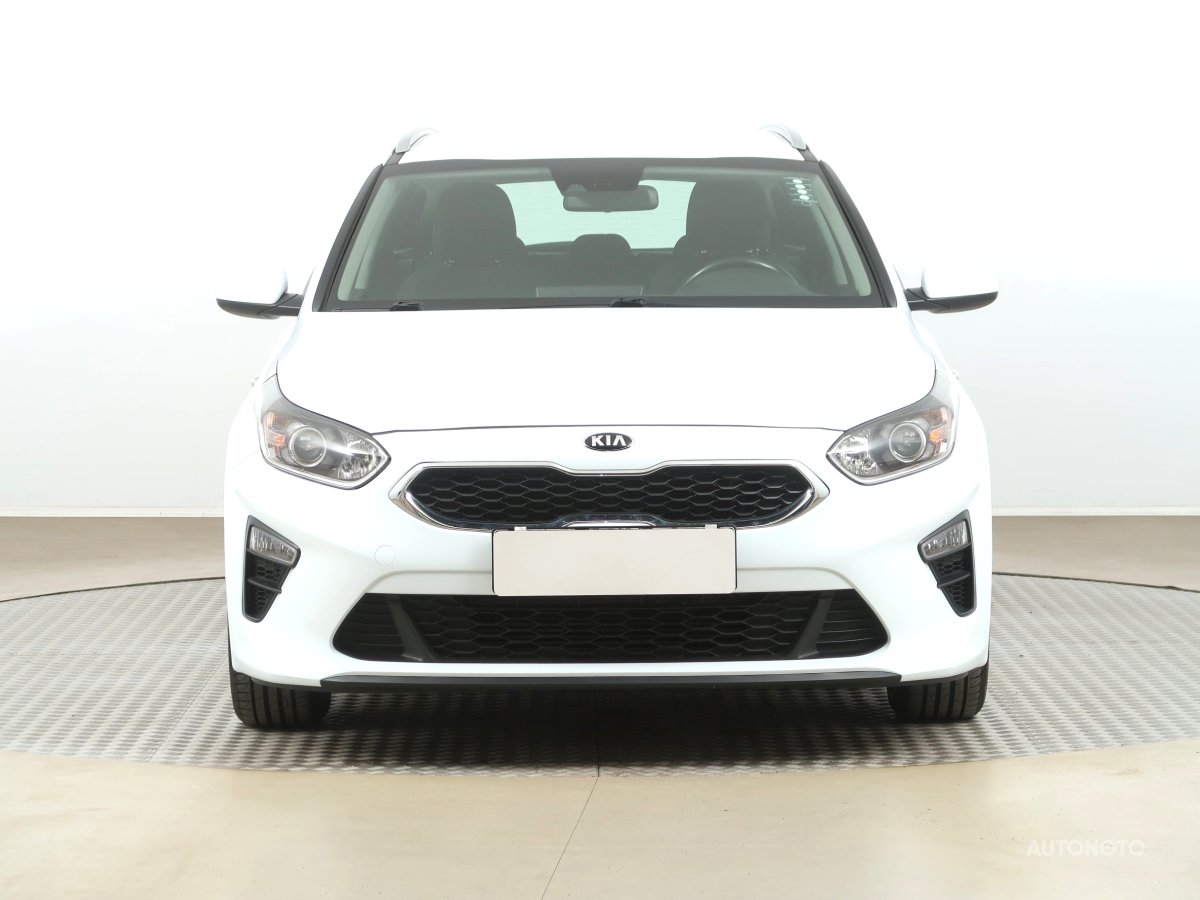 Kia Cee´d, 2021 - pohled č. 2