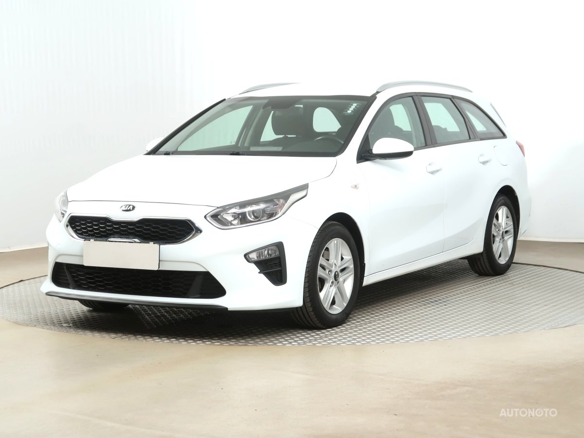 Kia Cee´d, 2021 - pohled č. 3