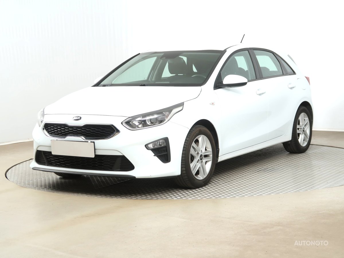Kia Cee´d, 2020 - pohled č. 3