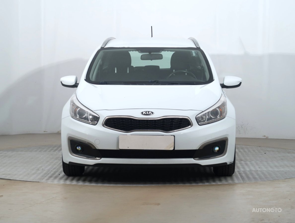 Kia Cee´d, 2015 - pohled č. 2