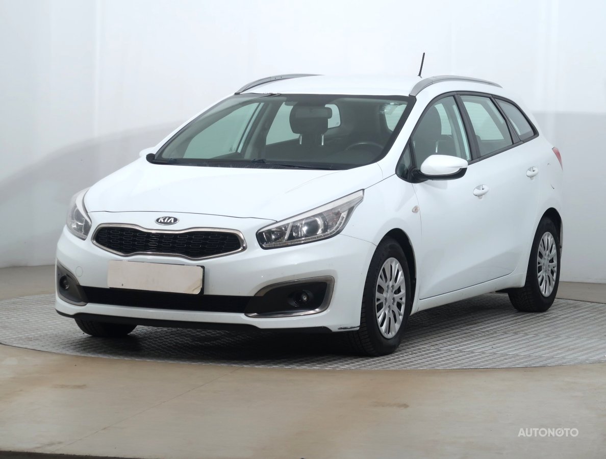 Kia Cee´d, 2015 - pohled č. 3