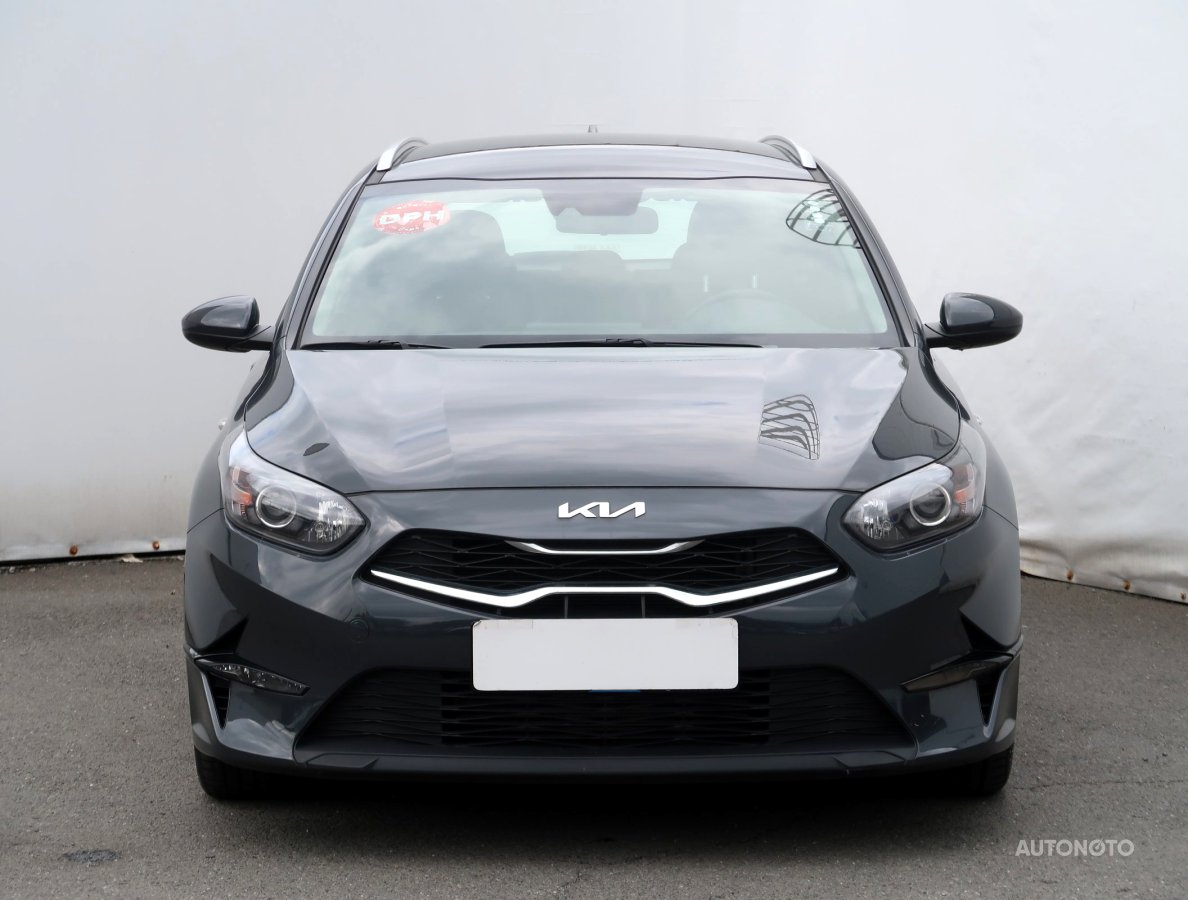 Kia Cee´d, 2022 - pohled č. 2