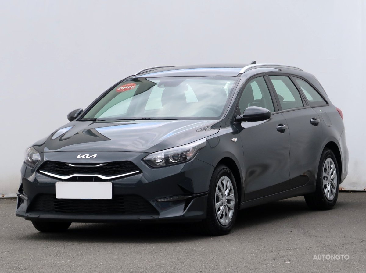 Kia Cee´d, 2022 - pohled č. 3