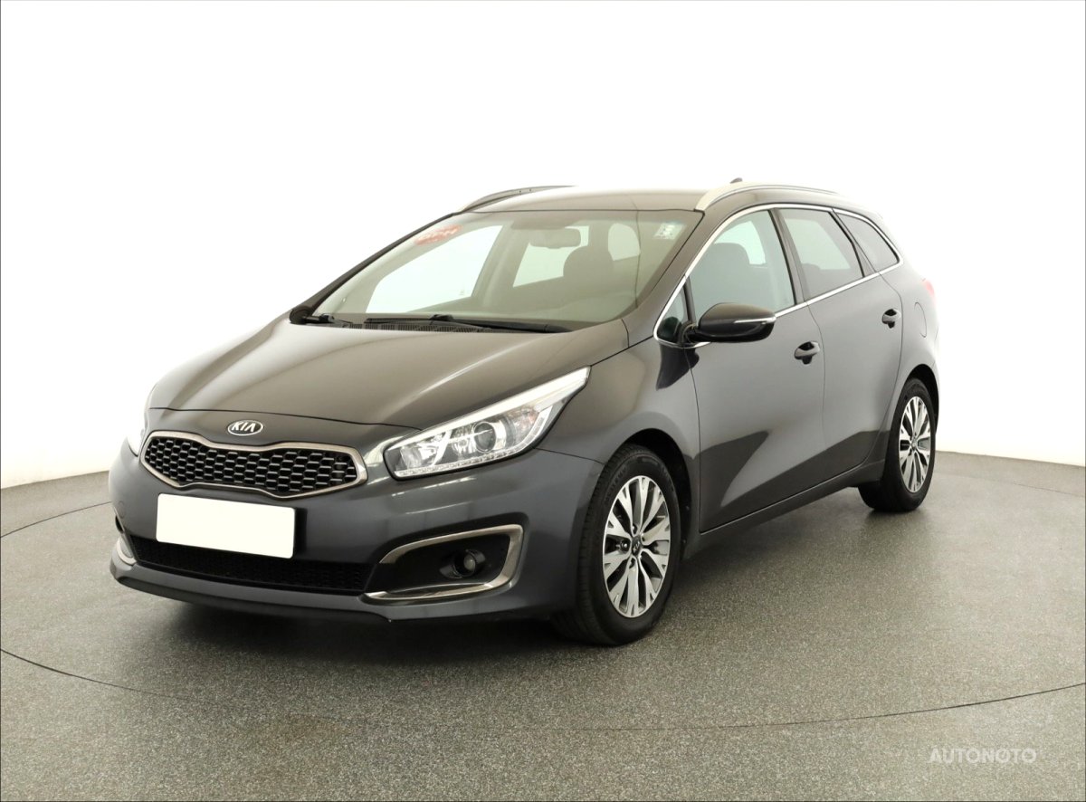 Kia Cee´d, 2018 - pohled č. 3