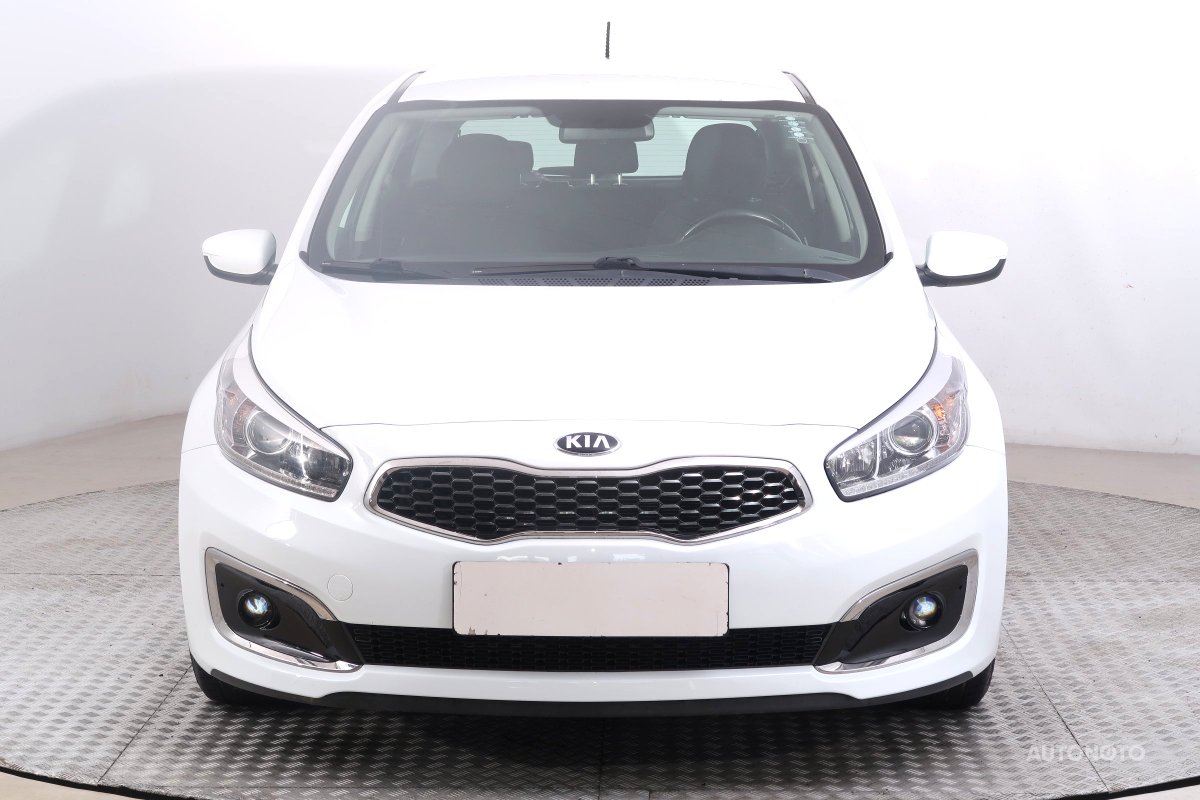 Kia Cee´d, 2018 - pohled č. 2