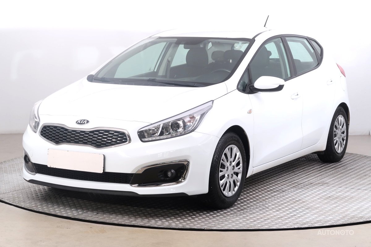 Kia Cee´d, 2018 - pohled č. 3