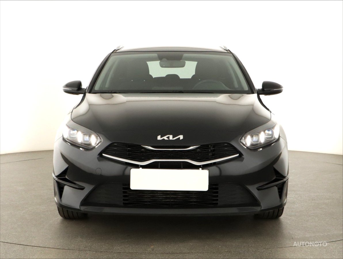 Kia Cee´d, 2023 - pohled č. 2