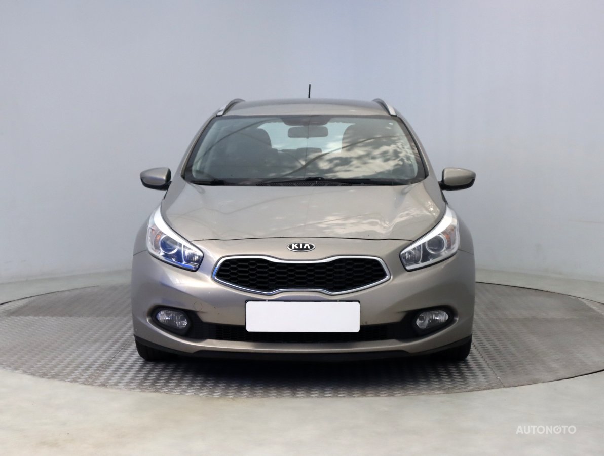 Kia Cee´d, 2015 - pohled č. 2