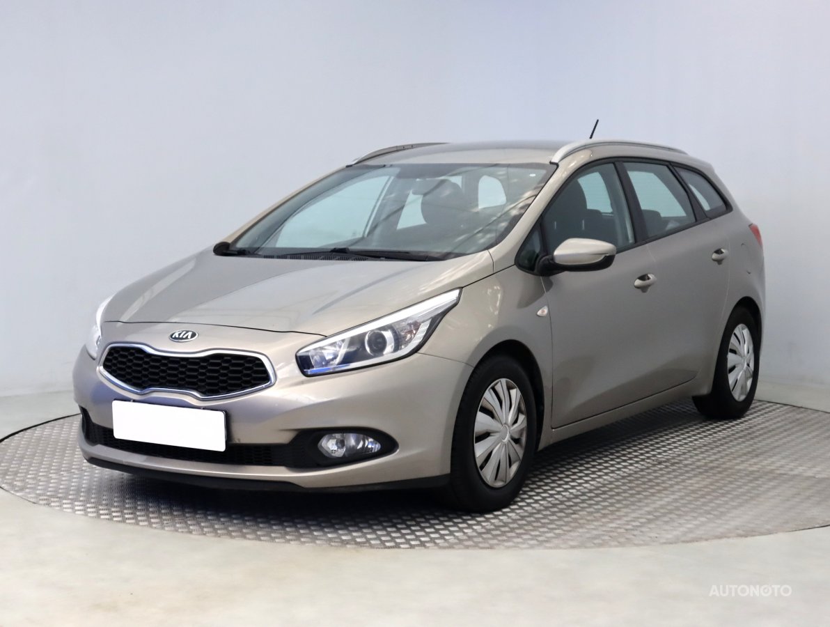 Kia Cee´d, 2015 - pohled č. 3