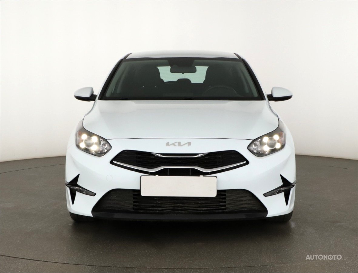 Kia Cee´d, 2022 - pohled č. 2