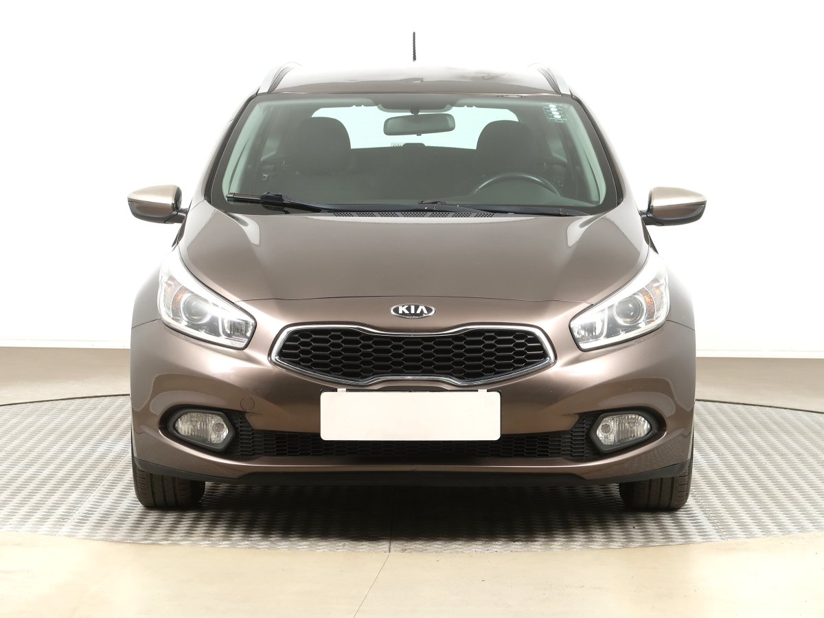 Kia Cee´d, 2014 - pohled č. 2