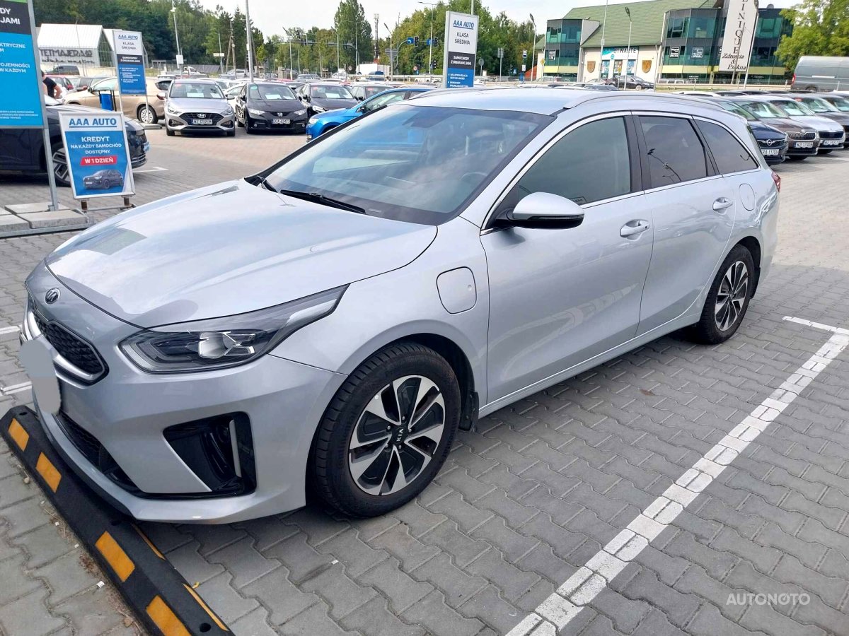 Kia Cee´d, 2021 - celkový pohled