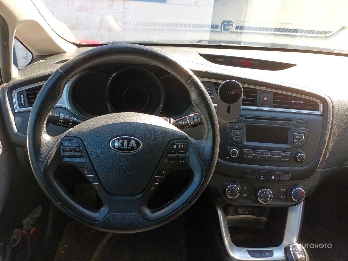 Kia Cee´d, 2018 - pohled č. 3