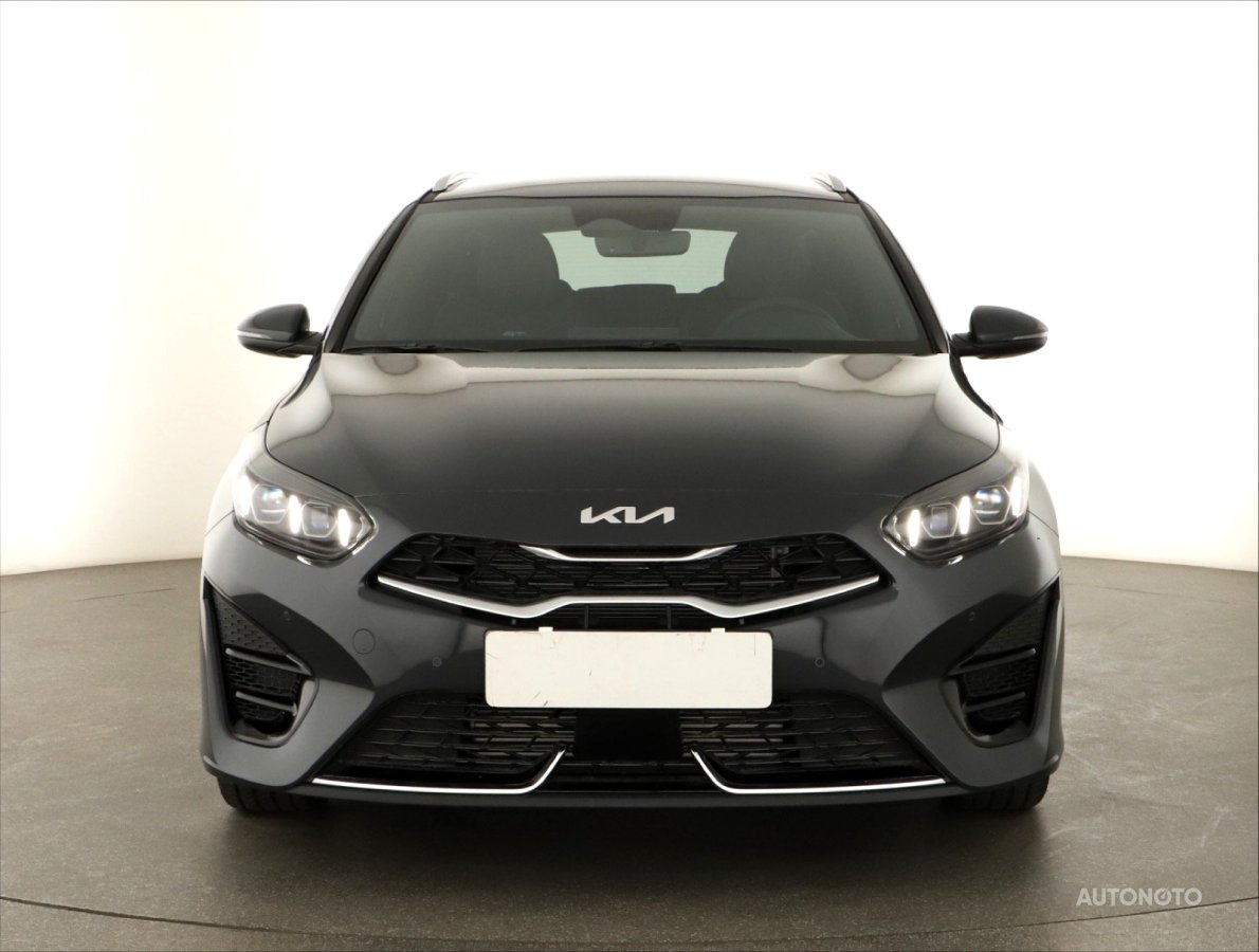 Kia Cee´d, 2025 - pohled č. 2