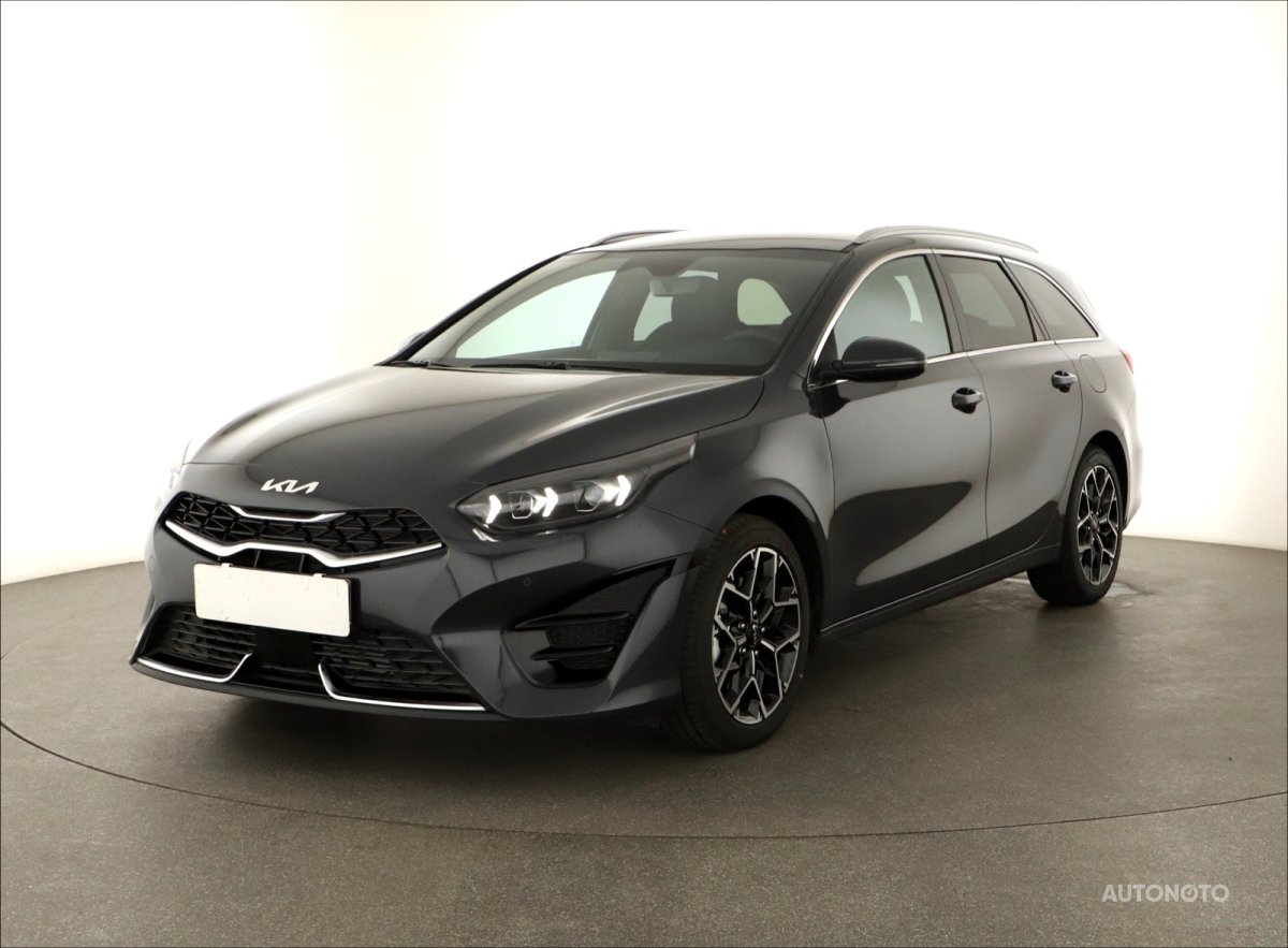 Kia Cee´d, 2025 - pohled č. 3