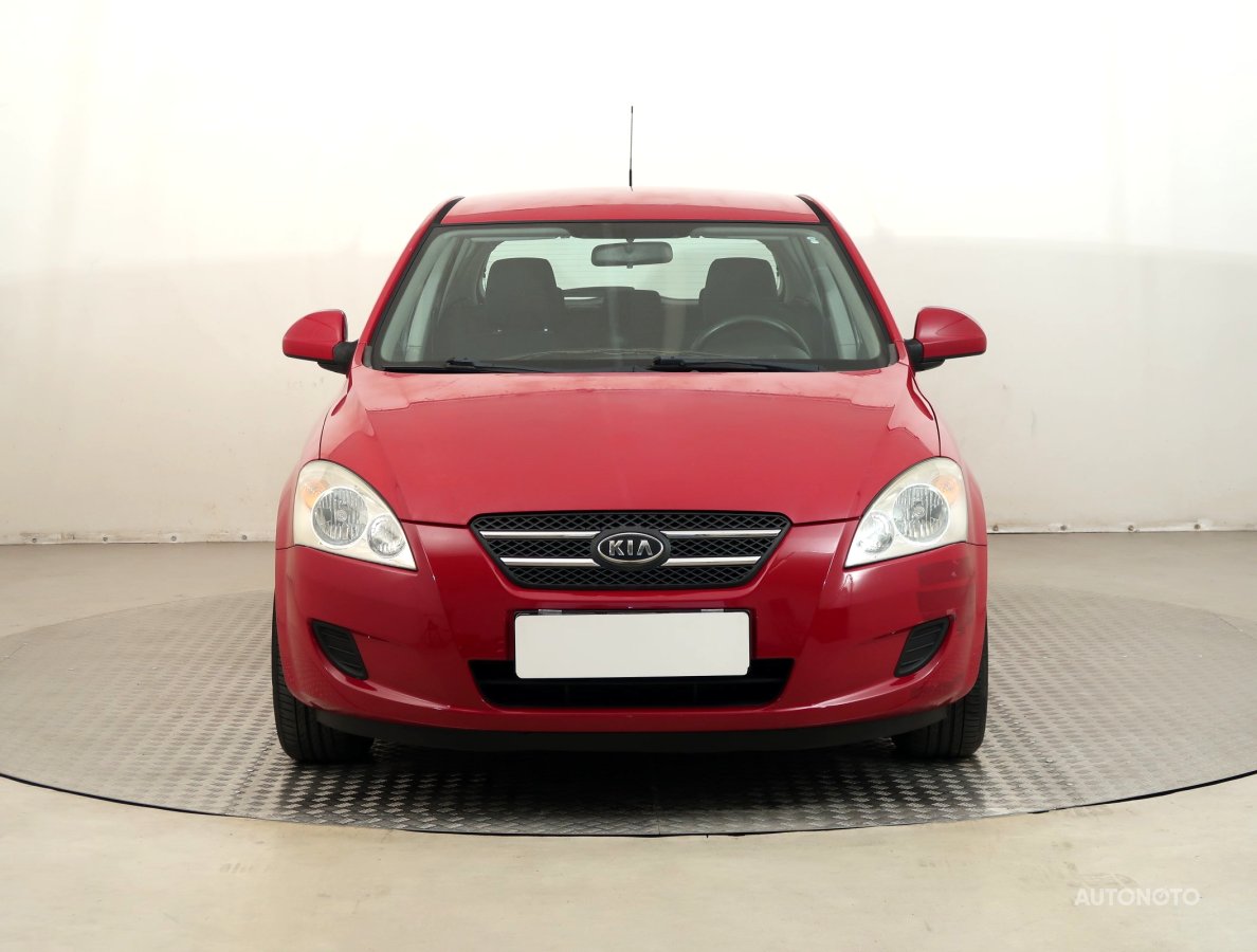 Kia Cee´d, 2007 - pohled č. 2