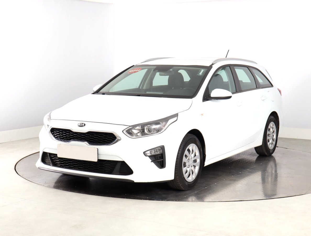 Kia Cee´d, 2020 - pohled č. 3