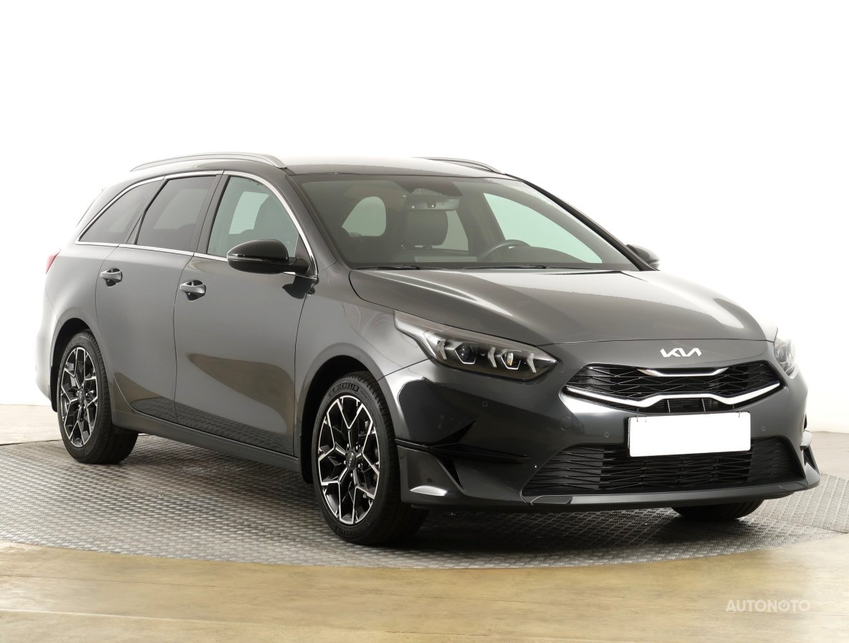 Kia Cee´d, 2024 - celkový pohled
