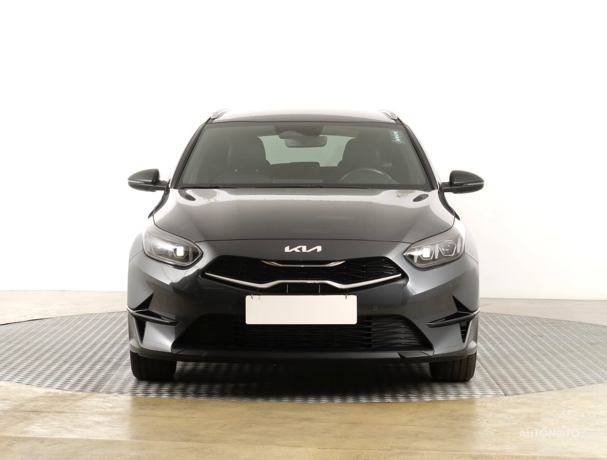 Kia Cee´d, 2024 - pohled č. 2