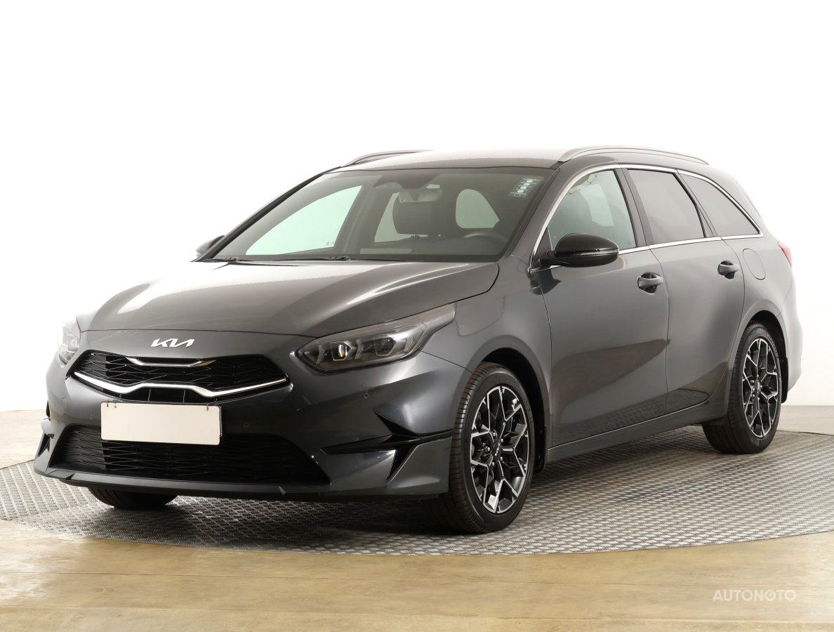 Kia Cee´d, 2024 - pohled č. 3