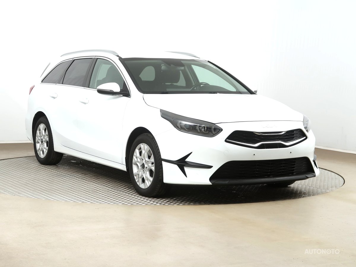 Kia Cee´d, 2022 - celkový pohled