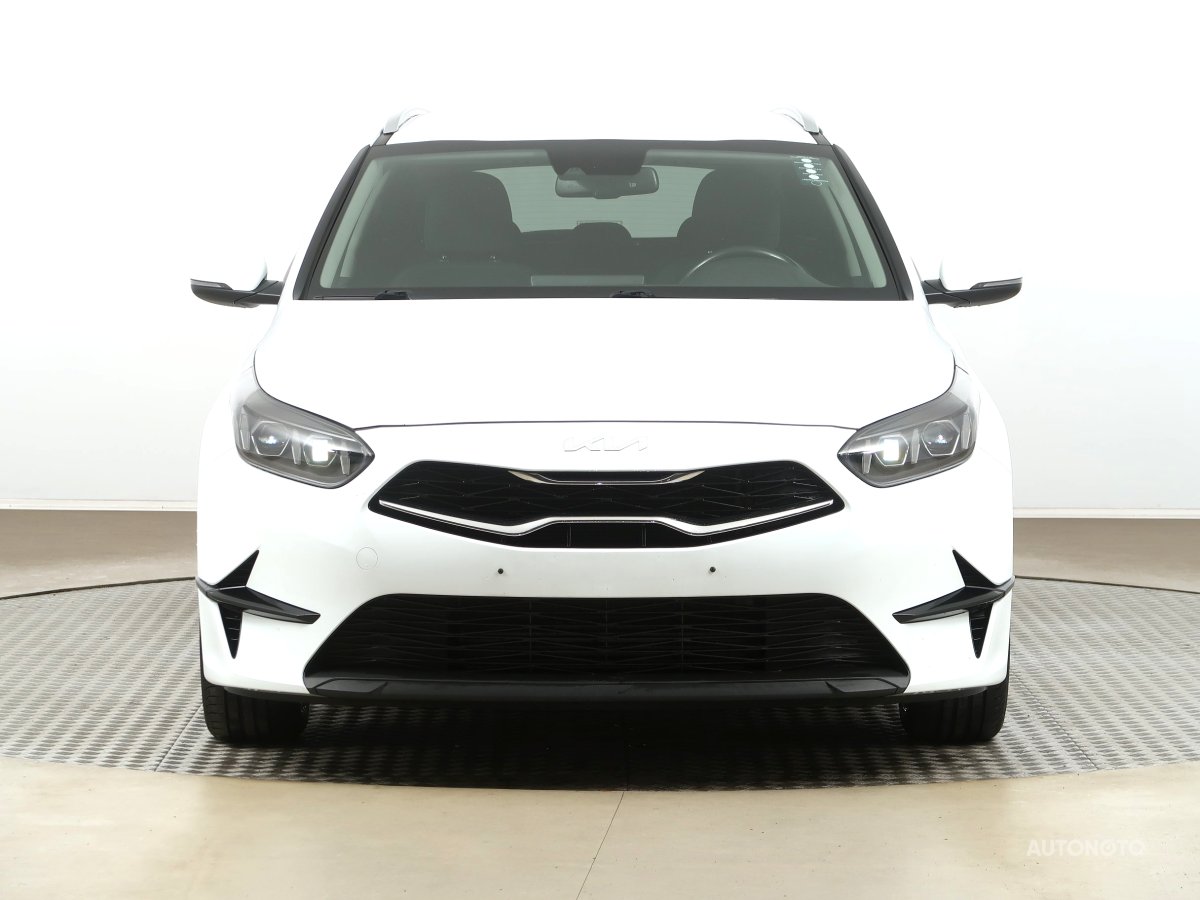 Kia Cee´d, 2022 - pohled č. 2