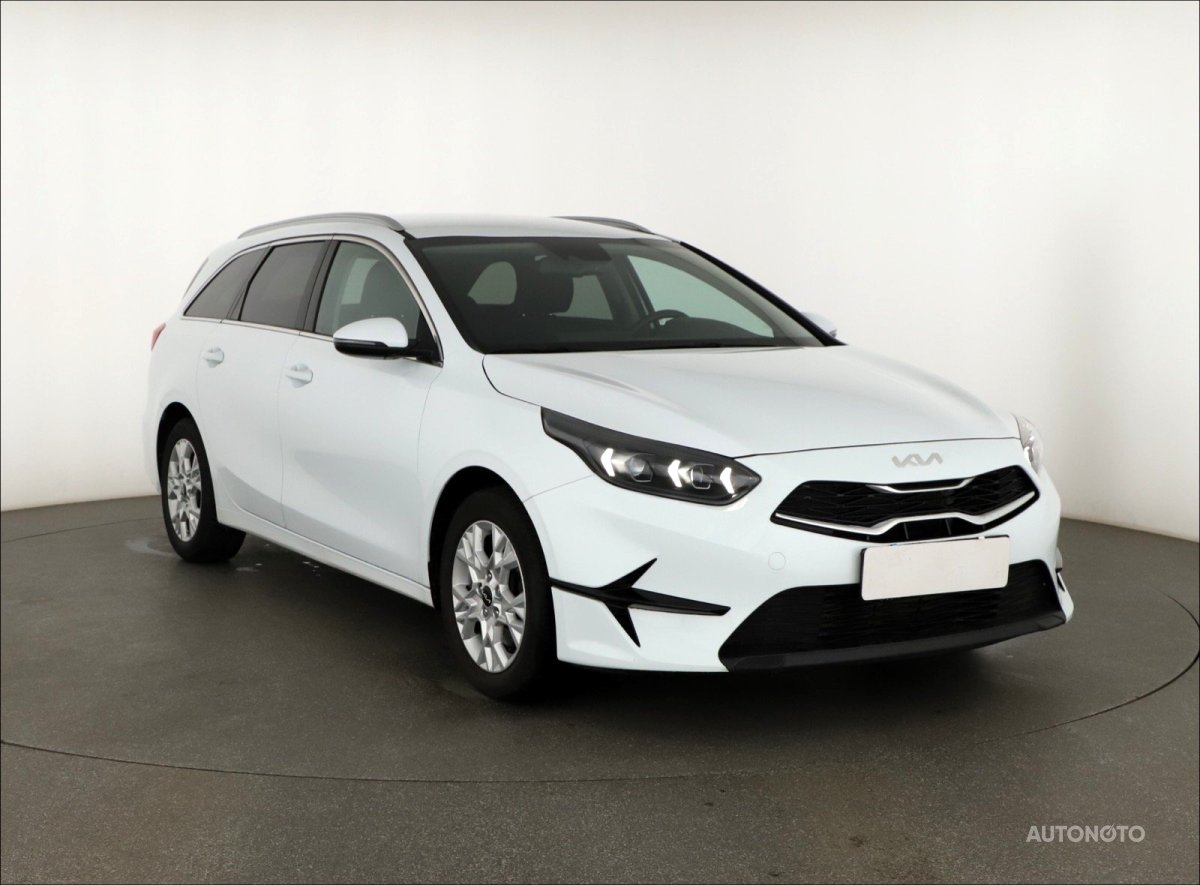 Kia Cee´d, 2022 - celkový pohled