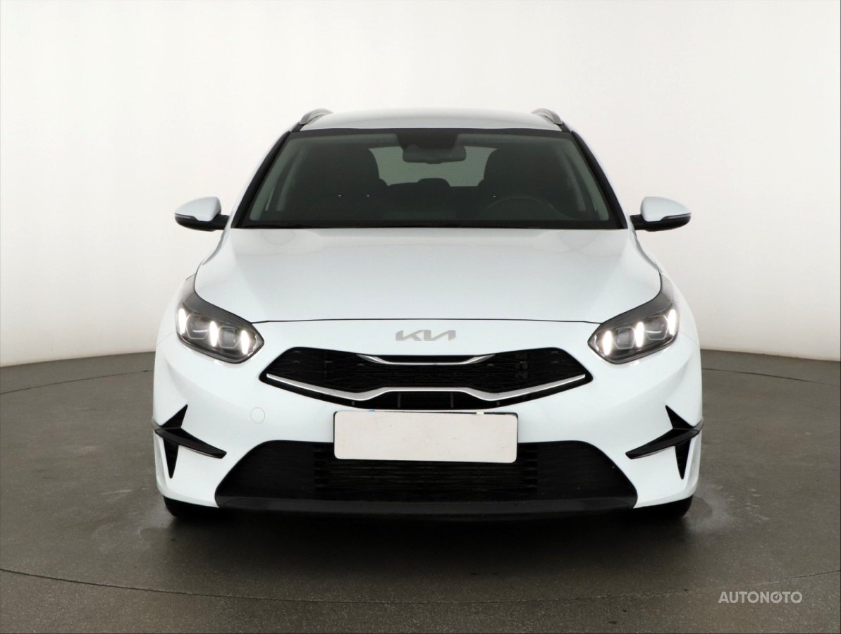 Kia Cee´d, 2022 - pohled č. 2